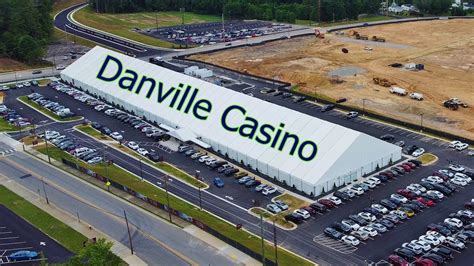 danville va casino location  John R
